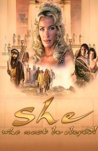She Who Must Be Obeyed (2001)
