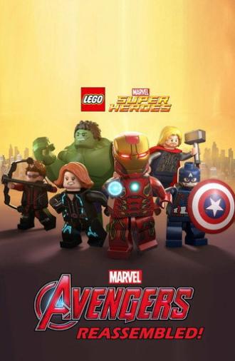 LEGO Marvel Super Heroes: Avengers Reassembled! (2015)