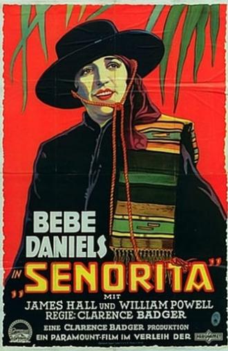 Senorita (1927)
