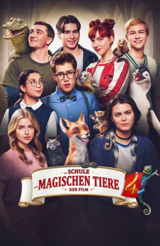 School of Magical Animals 4 (2025)