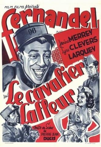 The Lafleur Cavalryman (1934)