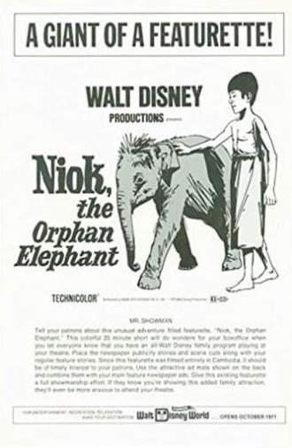 Niok, The Orphan Elephant (1957)