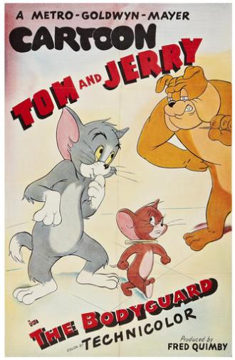 The Bodyguard (1944)