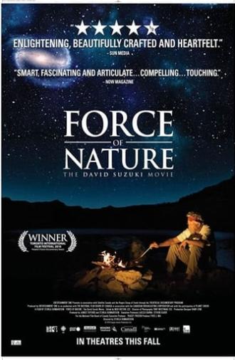 Force of Nature: The David Suzuki Movie (2011)