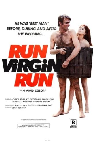 Run, Virgin, Run (1970)