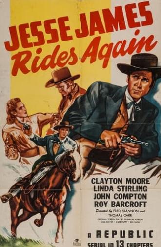 Jesse James Rides Again (1947)