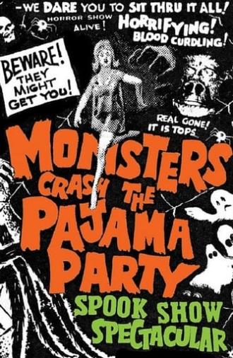 Monsters Crash the Pajama Party (1965)