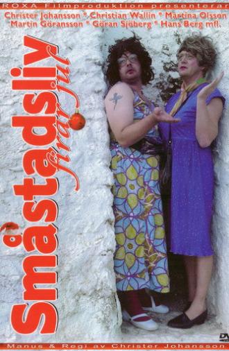 Småstadsliv firar jul (2010)