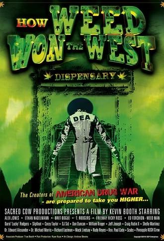 How Weed Won the West (2010)
