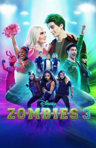 Z-O-M-B-I-E-S 3 (2022)