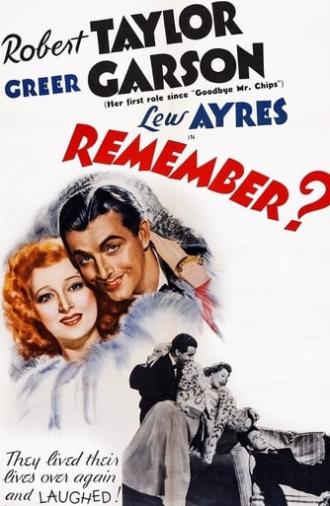 Remember? (1939)