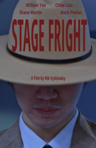 STAGE FRIGHT (2025)