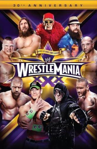 WWE WrestleMania XXX (2014)