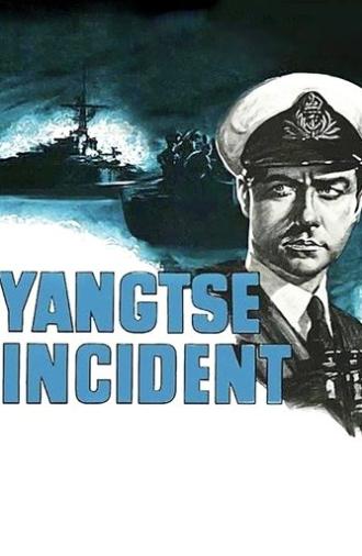 Yangtse Incident: The Story of H.M.S. Amethyst (1957)