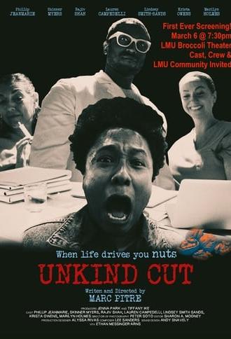 Unkind Cut (2023)