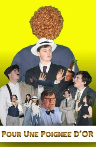 Pour une Poignée d'Or (2025)