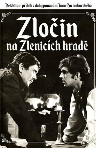 Zločin na Zlenicích hradě (1972)