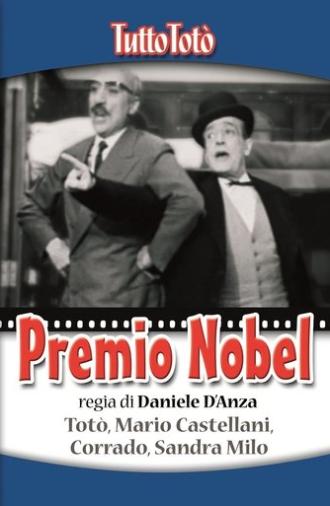 Tutto Totò - Premio Nobel (1967)