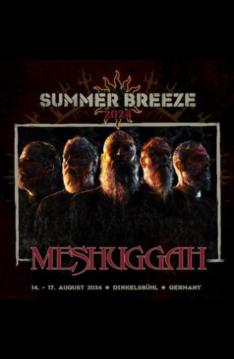 Meshuggah: Live at Summer Breeze 2024 (2024)