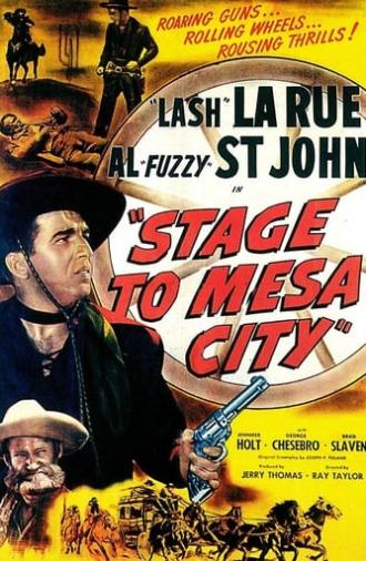 Stage to Mesa City (1947)