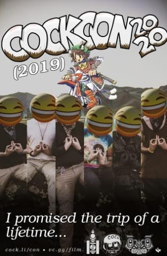 COCKCON 2020 (2022)