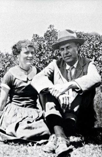 Edward et Jo Hopper, un si violent silence (2023)