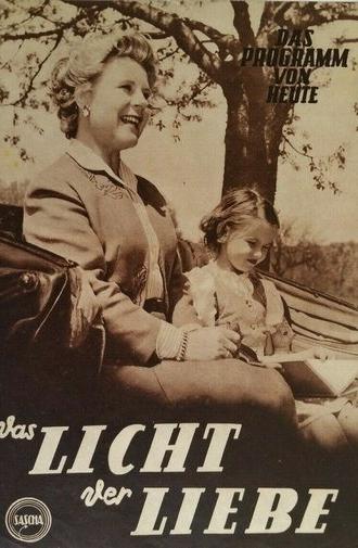 The Light of Love (1954)