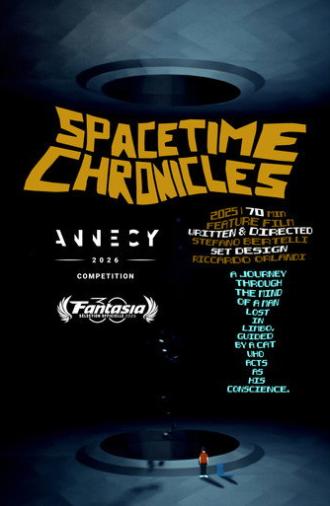 Spacetime Chronicles (2025)