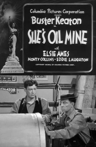 She's Oil Mine (1941)