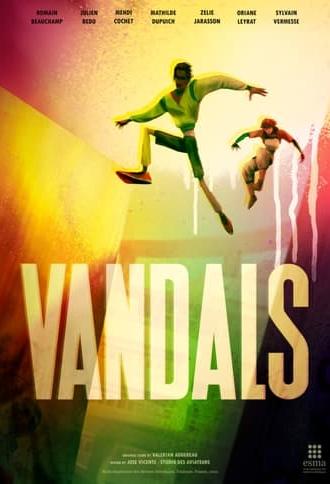 Vandals (2021)