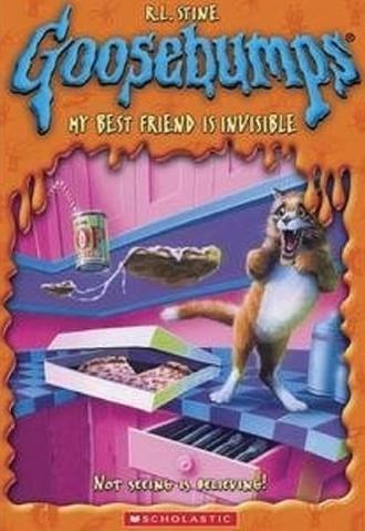 Goosebumps: My Best Friend Is Invisible (1997)