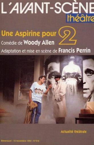 Une aspirine pour deux (1992)
