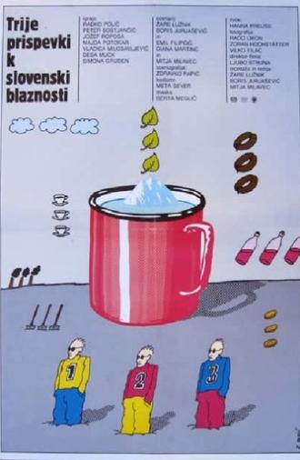 Three Contributions to the Slovenian Madness (1983)