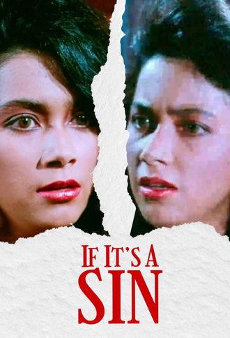 If It's A Sin (1989)