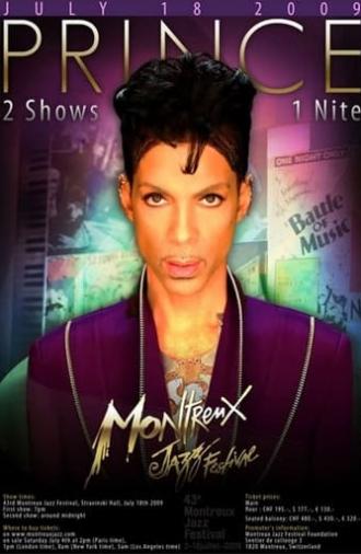 Prince: Montreux Like Jazz (2009)