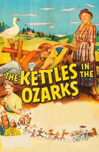 The Kettles in the Ozarks (1956)