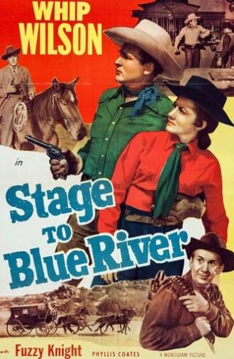 Stage to Blue River (1951)