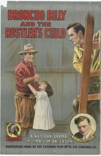 Broncho Billy and the Rustler's Child (1913)