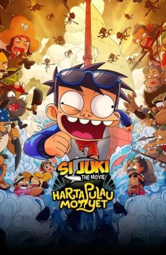 Si Juki the Movie: Monkey Island Treasure (2024)