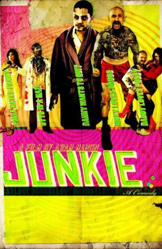 Junkie (2012)