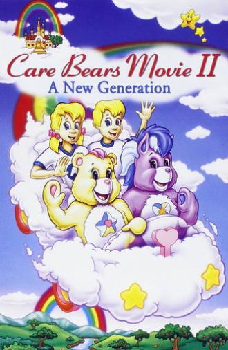 Care Bears Movie II: A New Generation (1986)
