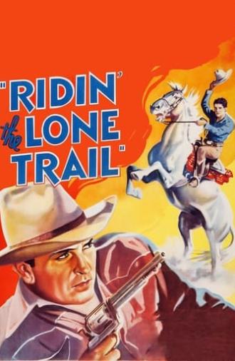 Ridin' the Lone Trail (1937)