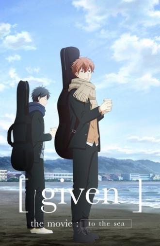 Given the Movie: To the Sea (2024)