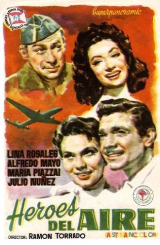 Héroes del aire (1958)