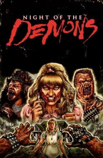 Night of the Demons (1988)