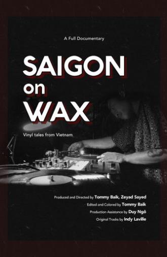 Saigon on Wax (2025)