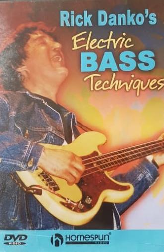 Rick Danko's Electric Bass Techniques (1987)