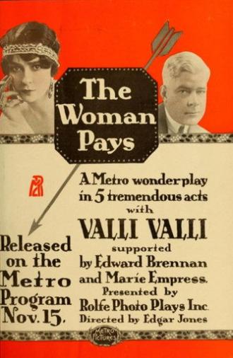 The Woman Pays (1915)