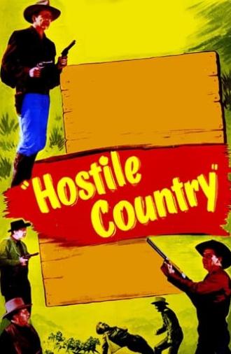 Hostile Country (1950)