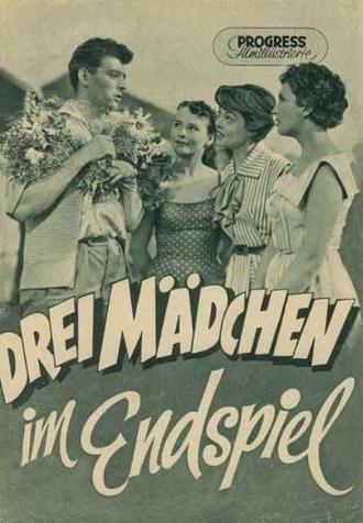 Drei Mädchen im Endspiel (1956)